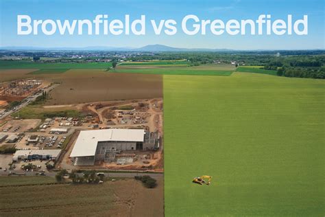 invent in brownfield|Brownfield vs. Greenfield .